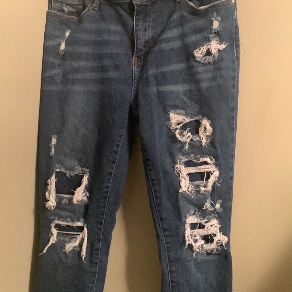 Judy Blues Skinny Fit Jeans